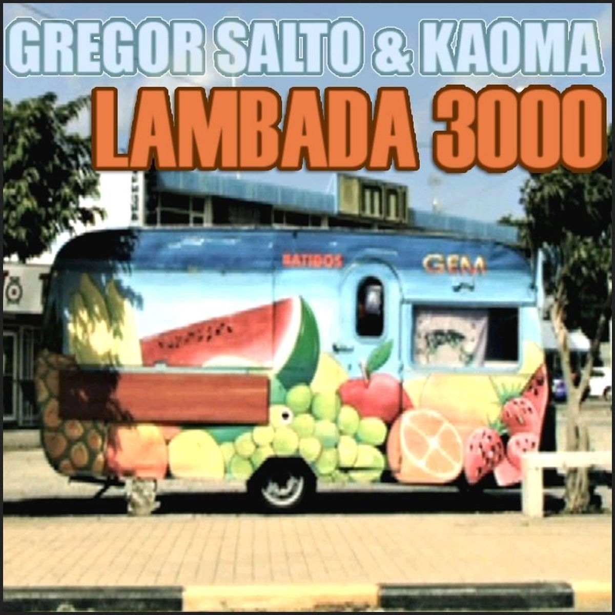 Gregor Salto & Kaoma
